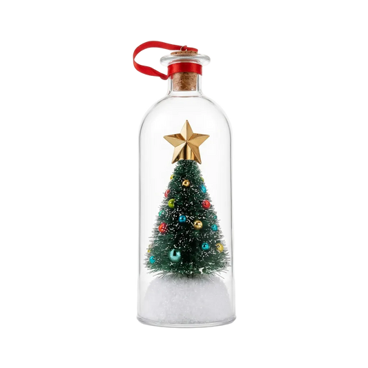 Adorno de Navidad con grabación de voz